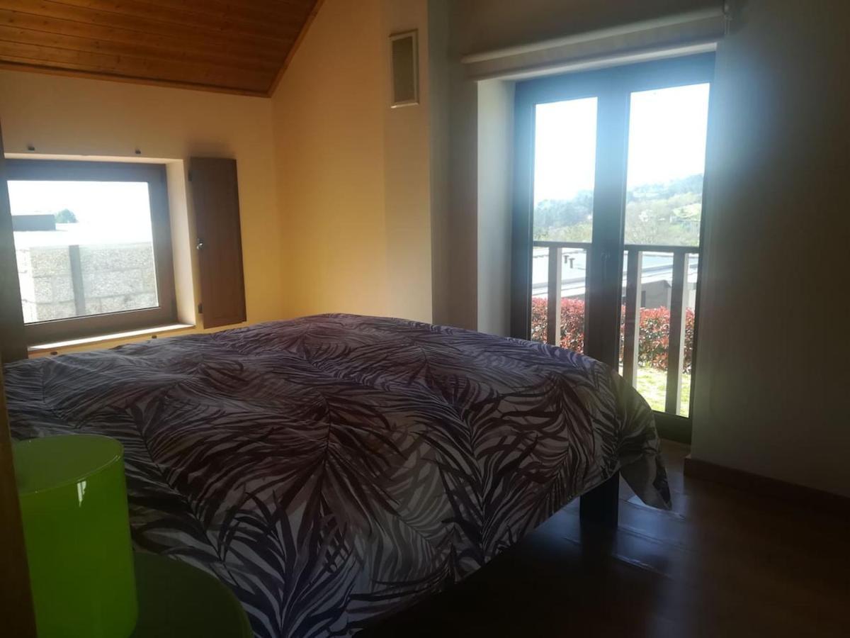 Apartament Beiral Da Marfida Amarante Zewnętrze zdjęcie